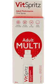 Vitspritz Adult Vitamin