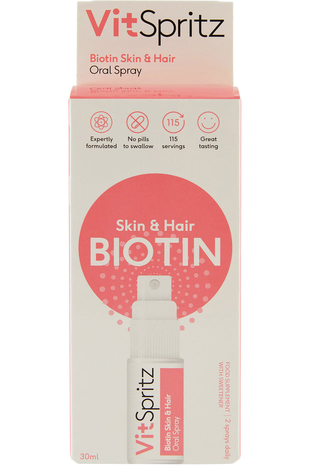 Vitspritz Biotin Skin & Hair