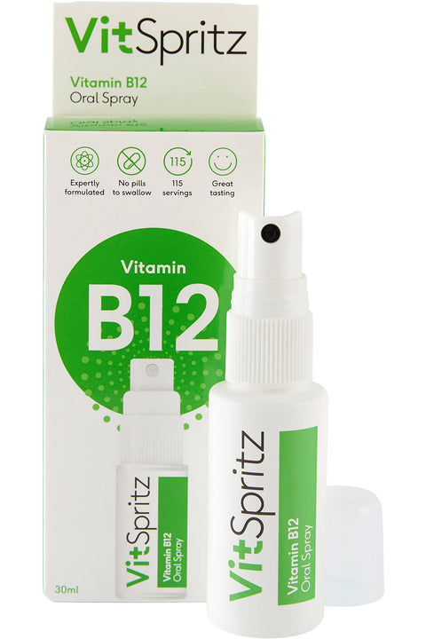 Vitspritz Vitamin B12