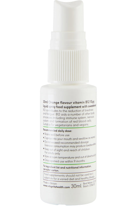 Vitspritz Vitamin B12