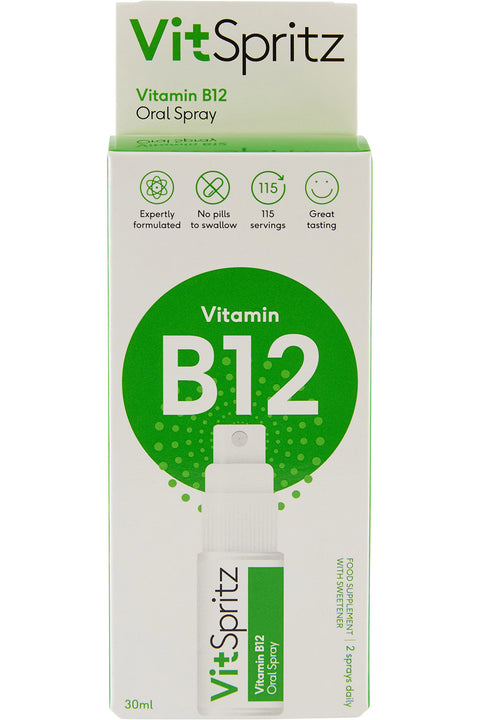 Vitspritz Vitamin B12