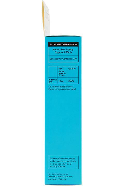 Vitspritz Junior Vitamin D3