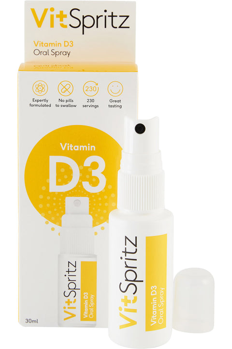 Vitspritz Vitamin D3