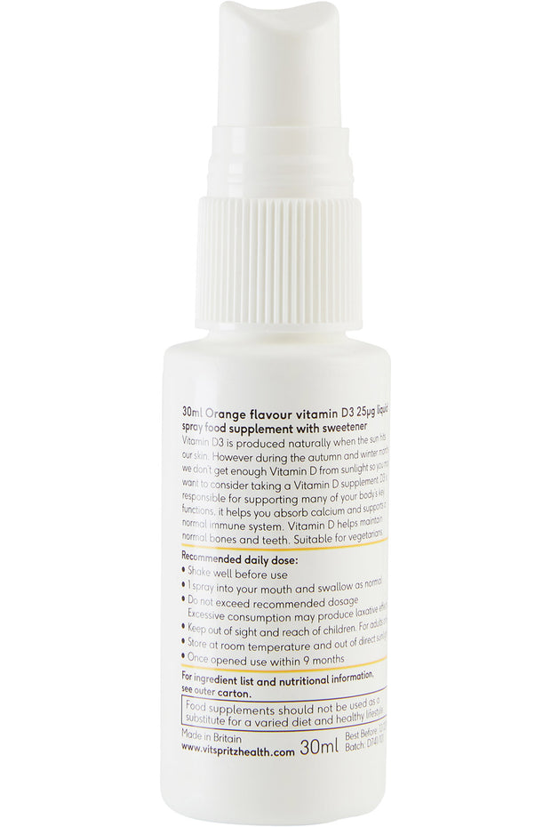 Vitspritz Vitamin D3