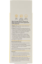 Vitspritz Vitamin D3