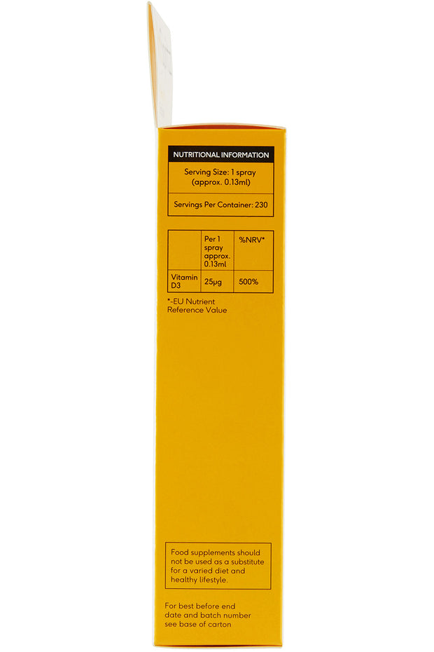 Vitspritz Vitamin D3